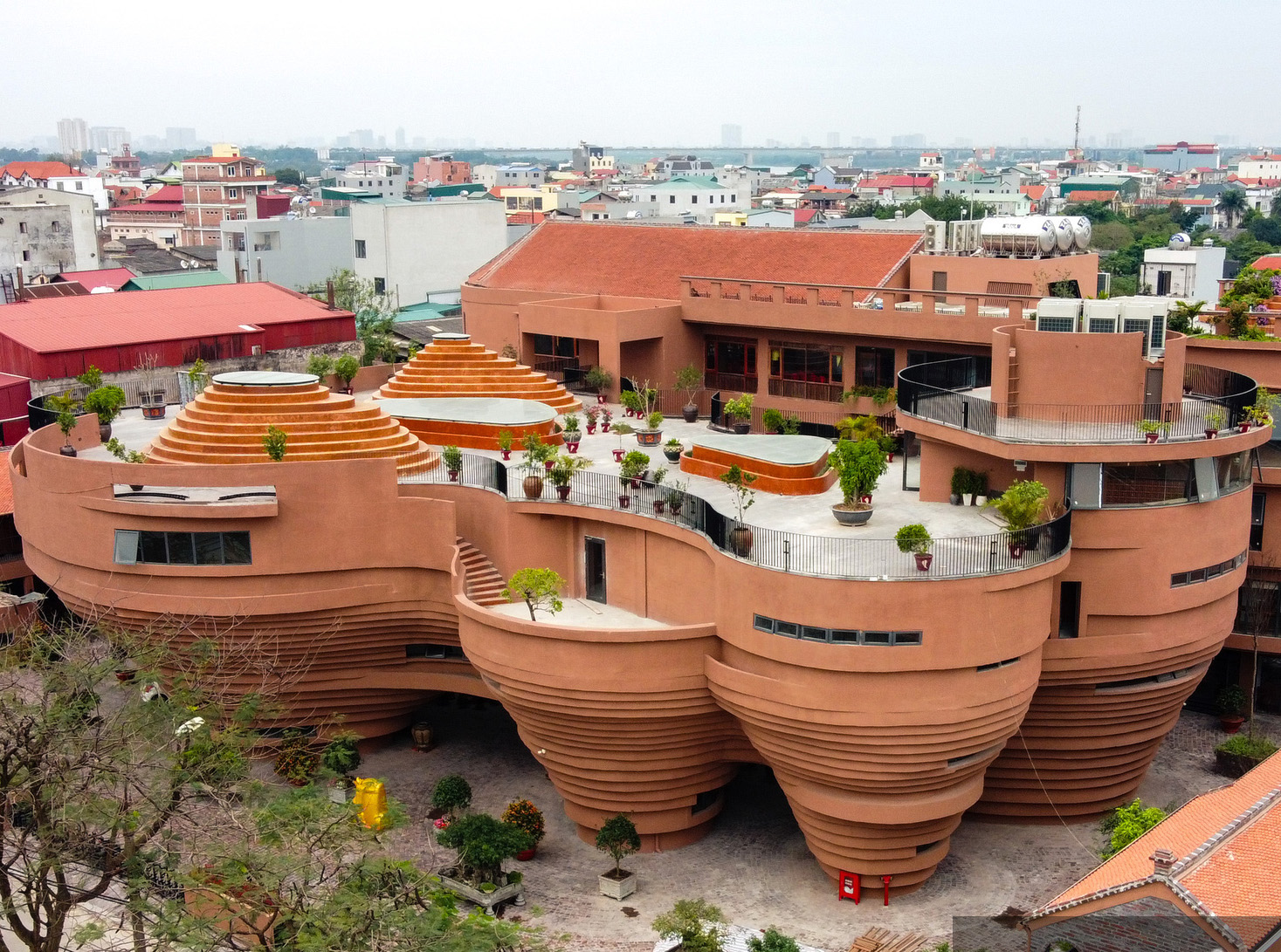 bảo tàng gốm sứ bát tràng chính hãng