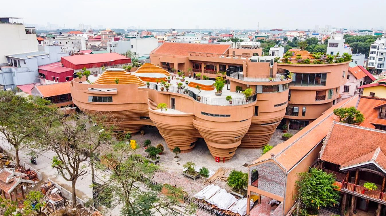 bảo tàng bát tràng